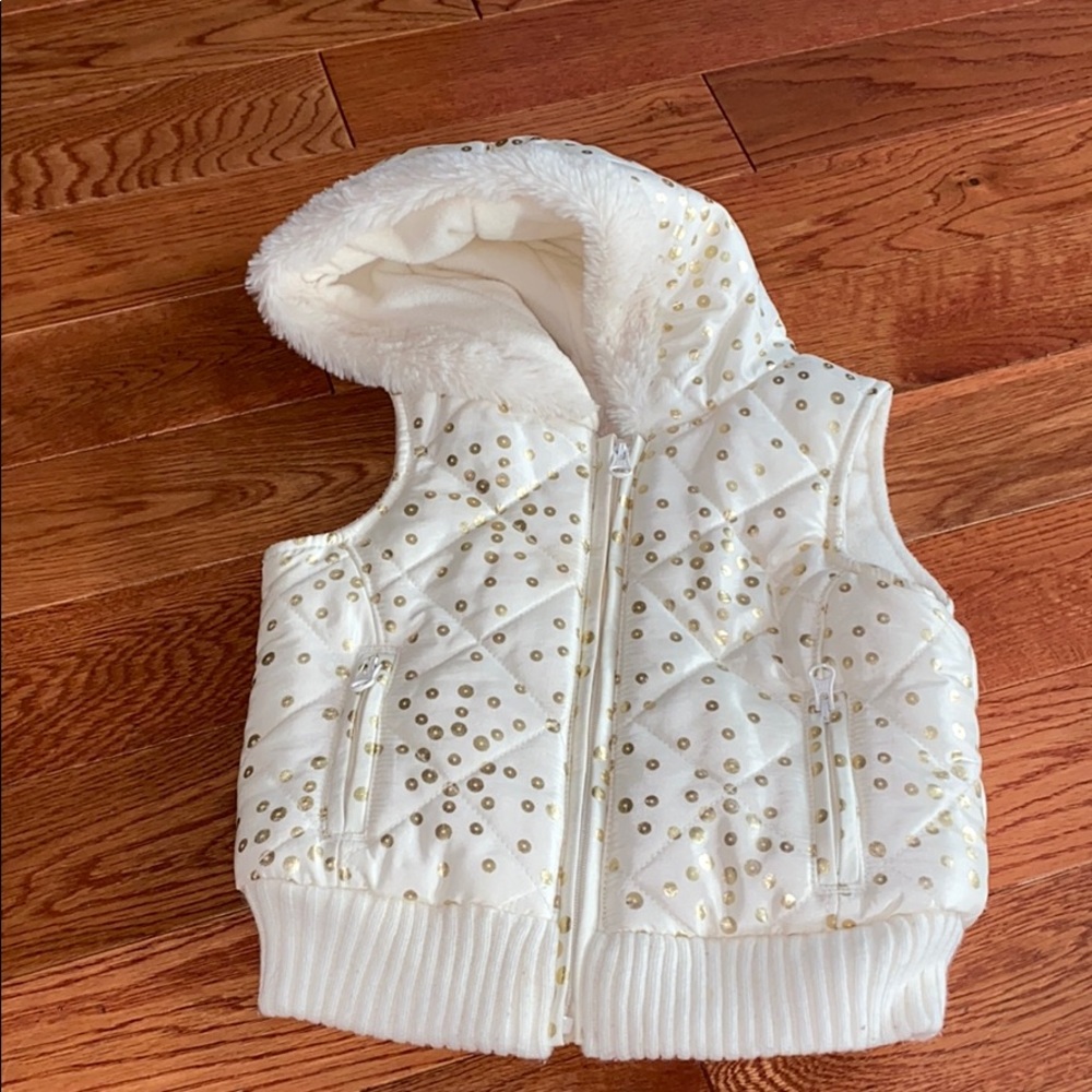 OLD NAVY Hooded Vest